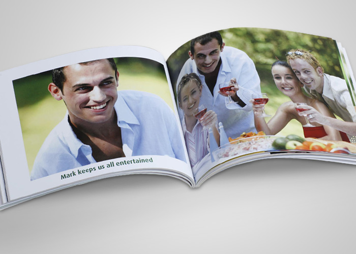Prestige Soft Cover