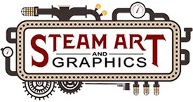 Steam Art and Graphics