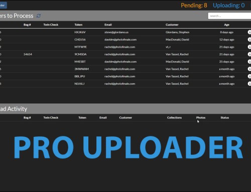 PRO Uploader Release Notes